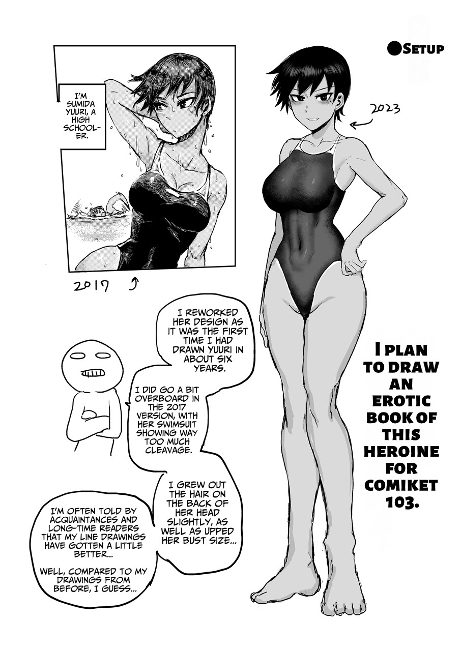 Hentai Manga Comic-Big Tanned Girlfriend-Read-27